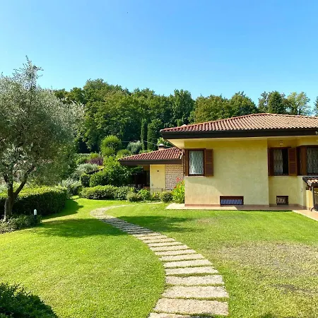Villa Tullia Padenghe sul Garda Exterior photo