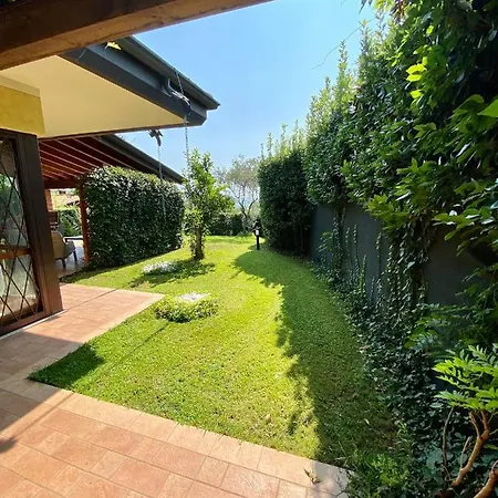 Villa Tullia Padenghe sul Garda Exterior photo