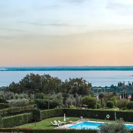 Villa Tullia Padenghe sul Garda Exterior photo